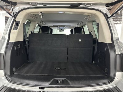 2021 Nissan Armada SL