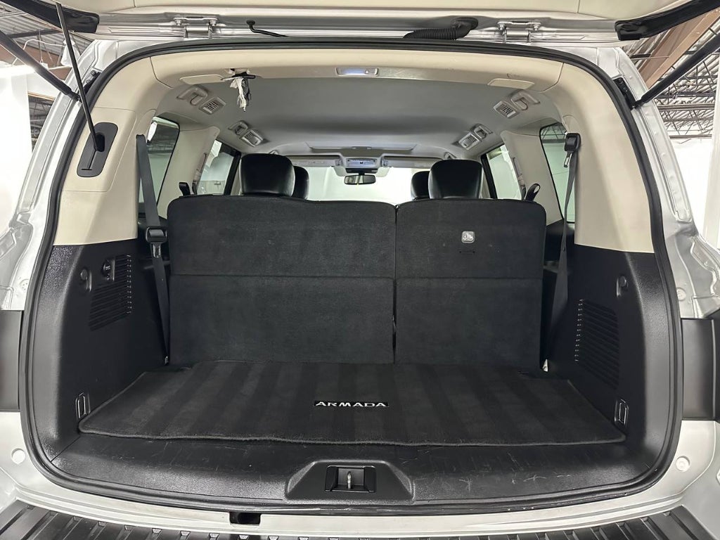 2021 Nissan Armada SL
