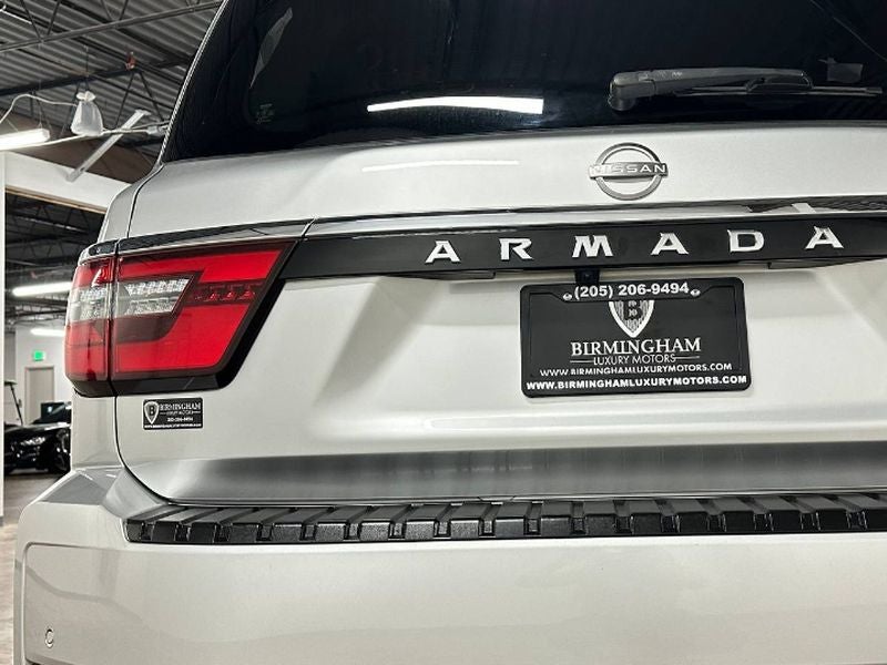 2021 Nissan Armada SL