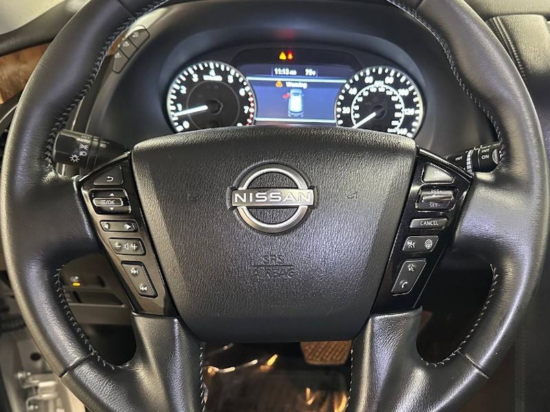 2021 Nissan Armada SL