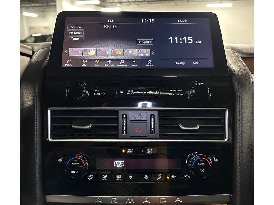 2021 Nissan Armada SL