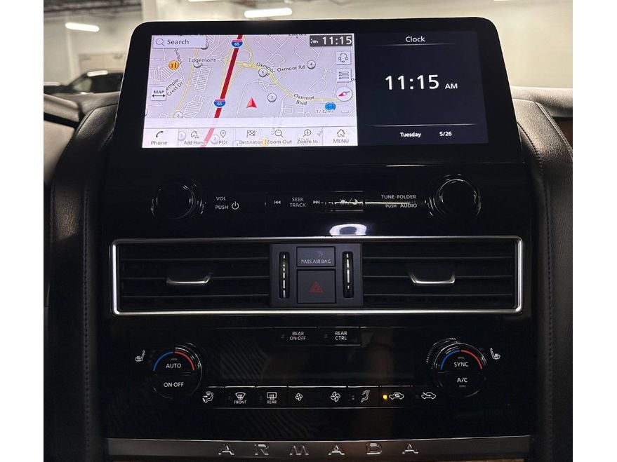 2021 Nissan Armada SL