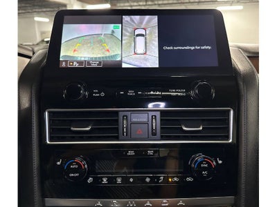 2021 Nissan Armada SL