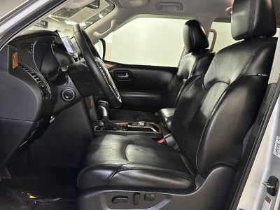 2021 Nissan Armada SL