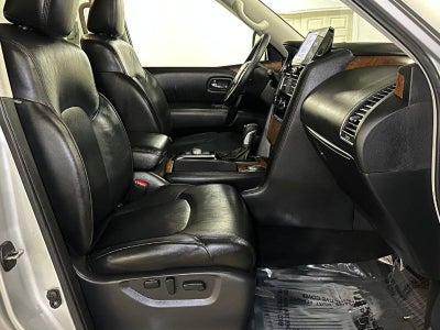2021 Nissan Armada SL
