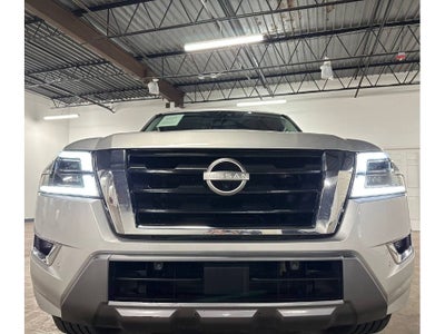 2021 Nissan Armada SL
