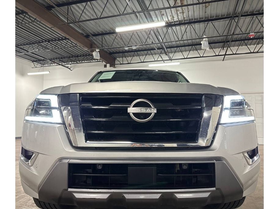 2021 Nissan Armada SL