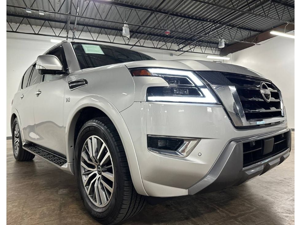 2021 Nissan Armada SL