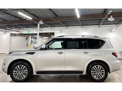 2021 Nissan Armada SL