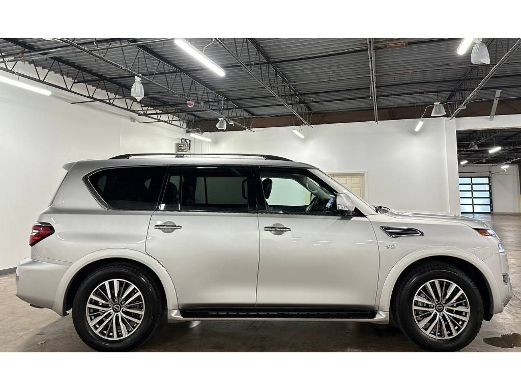 2021 Nissan Armada SL