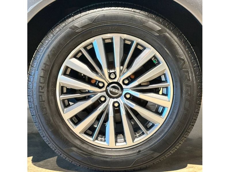 2021 Nissan Armada SL