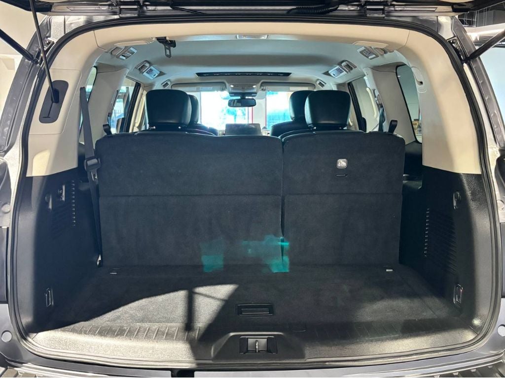 2021 Nissan Armada SL