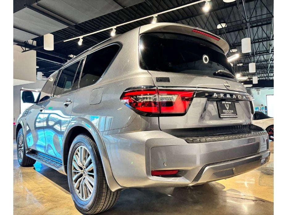 2021 Nissan Armada SL