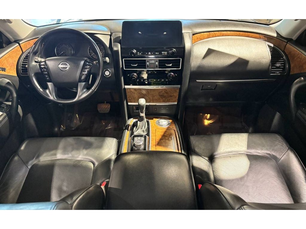 2021 Nissan Armada SL