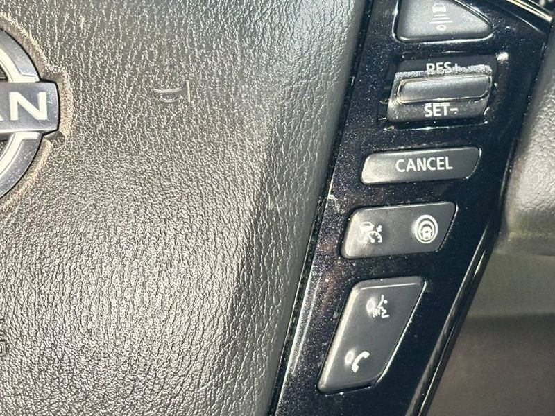 2021 Nissan Armada SL