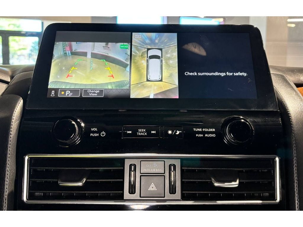 2021 Nissan Armada SL