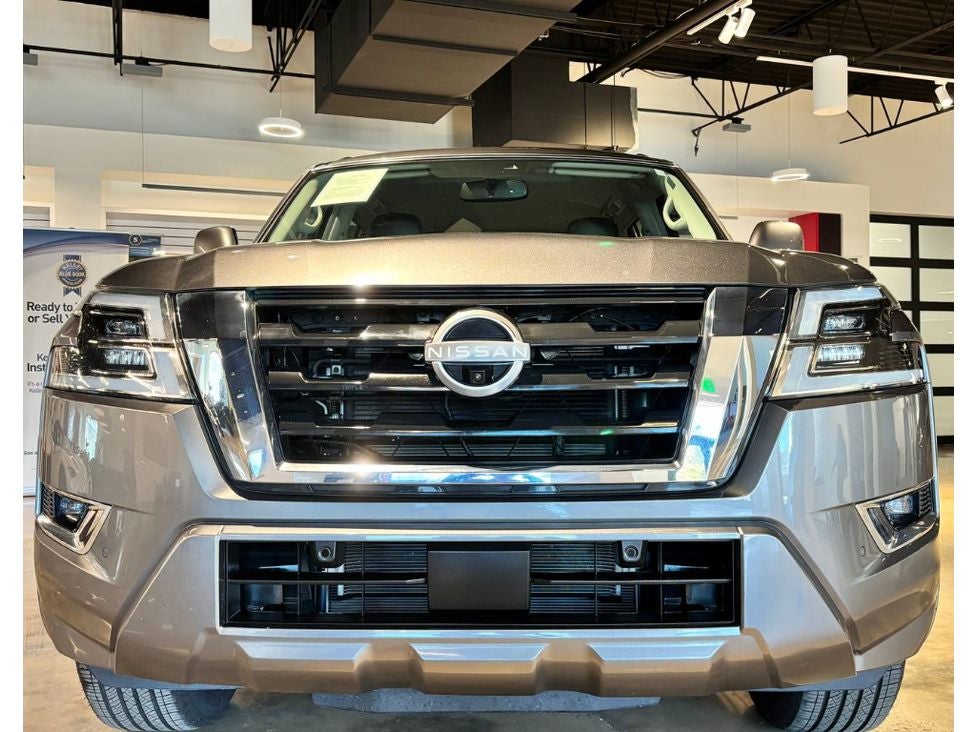 2021 Nissan Armada SL