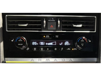 2021 Nissan Armada SL