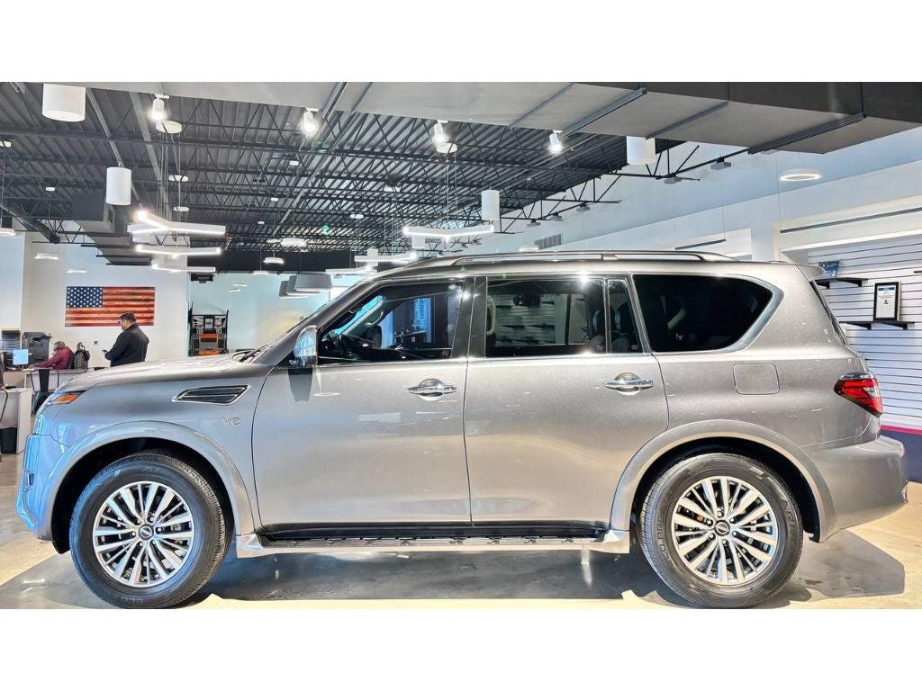 2021 Nissan Armada SL