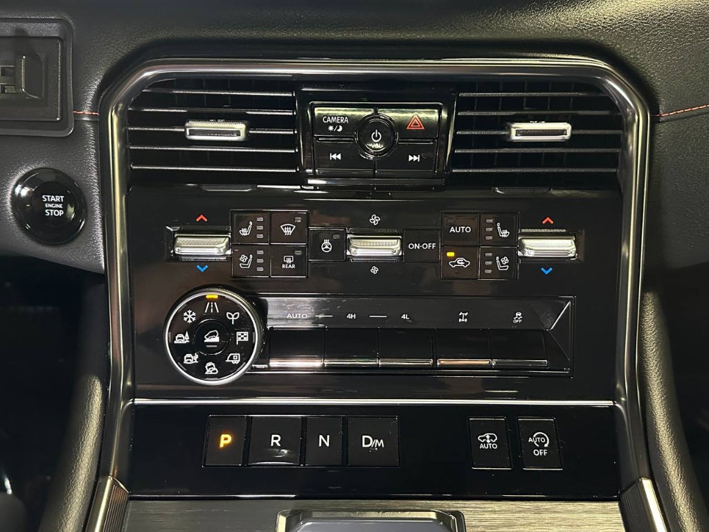 2026 Nissan Armada Pro-4X