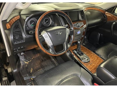 2019 INFINITI QX80 LUXE