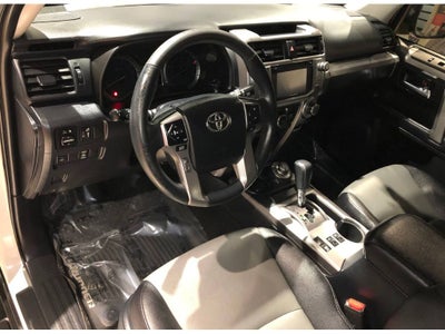 2018 Toyota 4Runner SR5 Premium