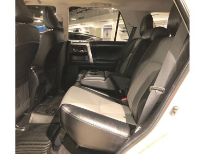 2018 Toyota 4Runner SR5 Premium