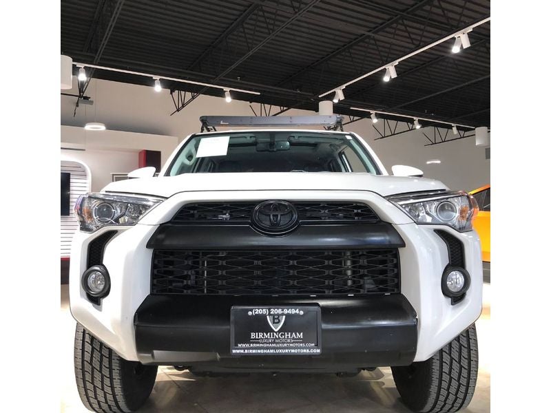 2018 Toyota 4Runner SR5 Premium