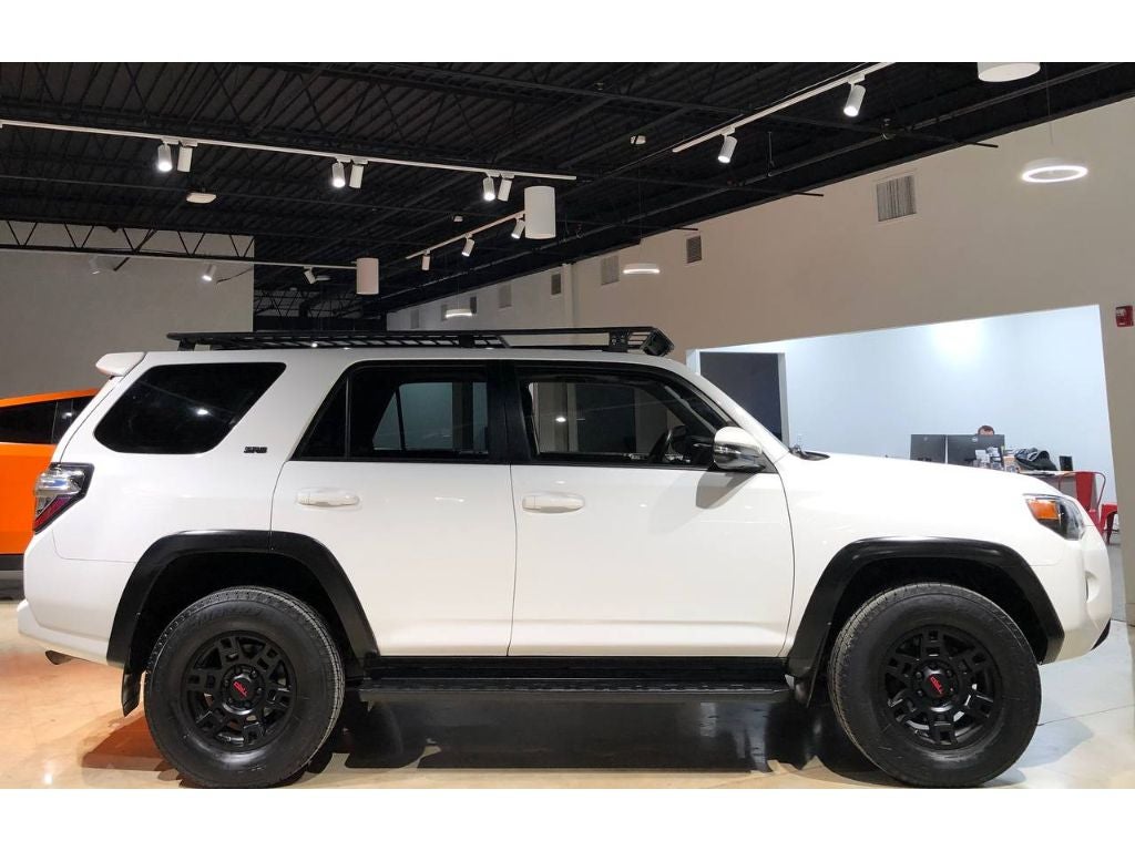 2018 Toyota 4Runner SR5 Premium