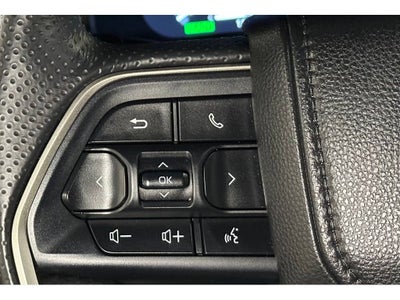 2025 Toyota 4Runner Hybrid Hybrid Trailhunter