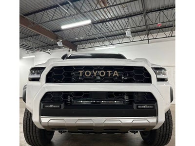 2025 Toyota 4Runner Hybrid Hybrid Trailhunter
