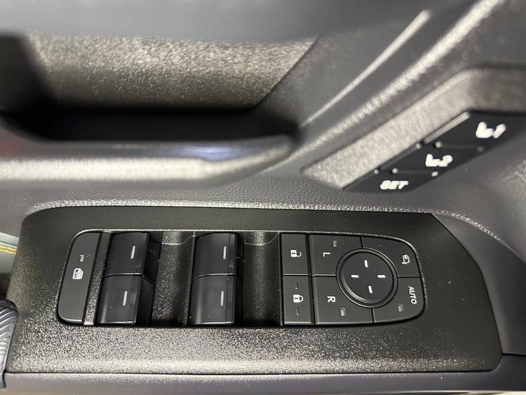 2025 Toyota 4Runner Hybrid Hybrid Trailhunter