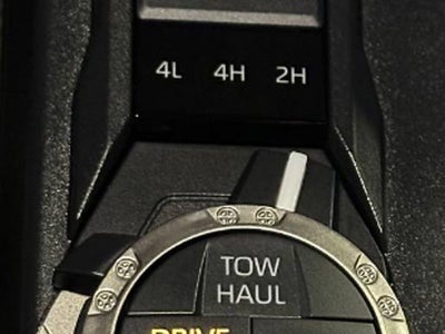 2025 Toyota 4Runner Hybrid Hybrid Trailhunter