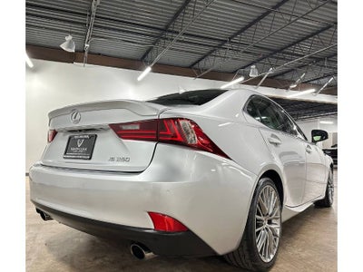2015 Lexus IS 250 Base