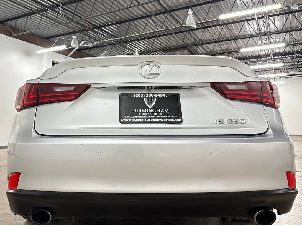 2015 Lexus IS 250 Base