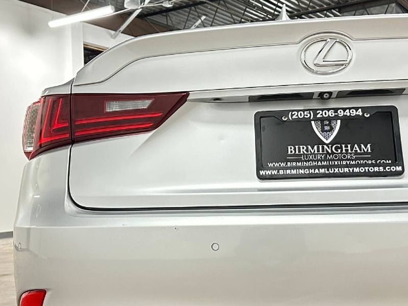 2015 Lexus IS 250 Base