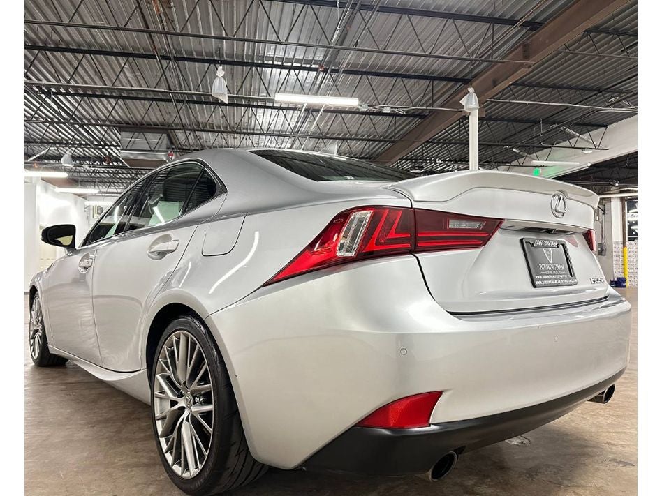 2015 Lexus IS 250 Base