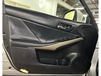 2015 Lexus IS 250 Base