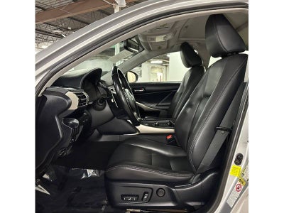 2015 Lexus IS 250 Base