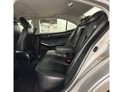 2015 Lexus IS 250 Base