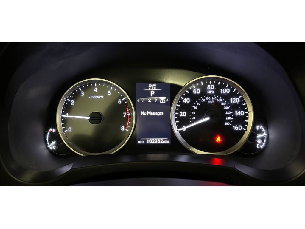 2015 Lexus IS 250 Base