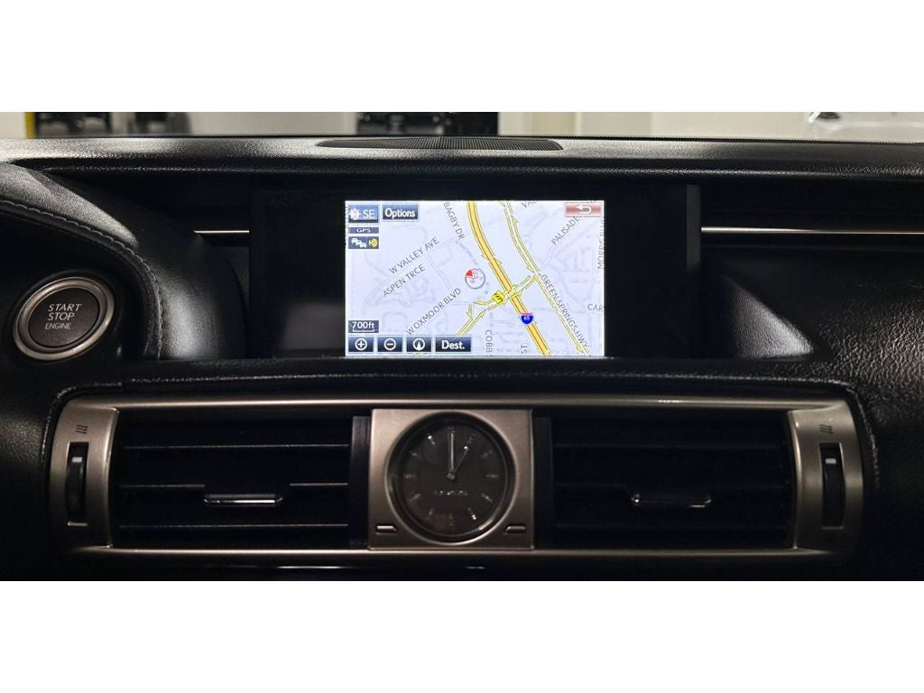 2015 Lexus IS 250 Base