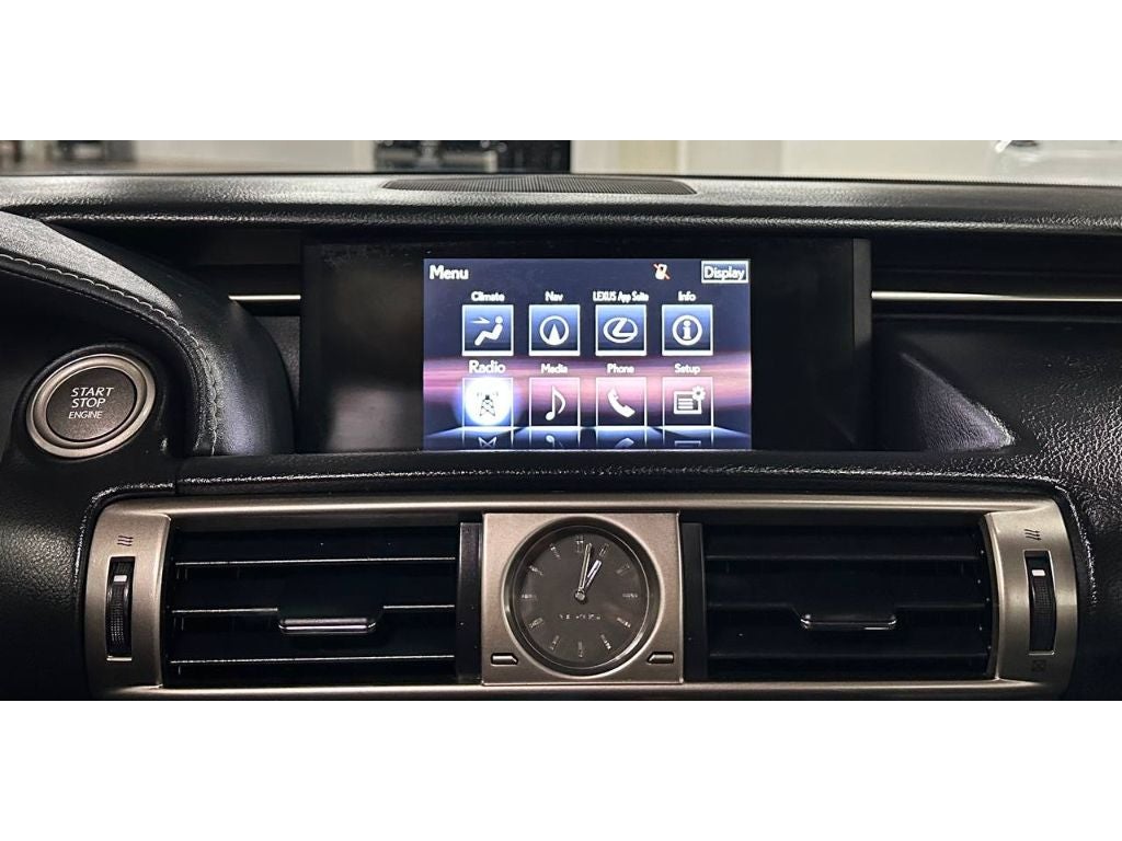 2015 Lexus IS 250 Base