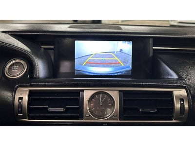 2015 Lexus IS 250 Base