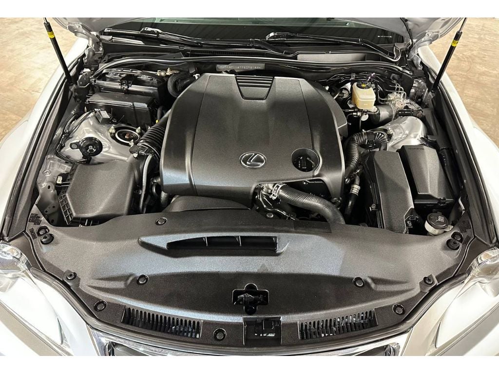 2015 Lexus IS 250 Base