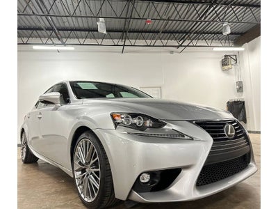 2015 Lexus IS 250 Base