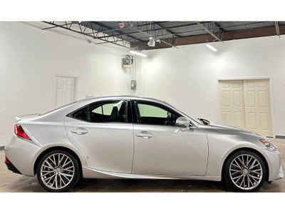 2015 Lexus IS 250 Base