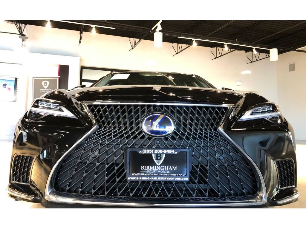 2021 Lexus LS 500h Core