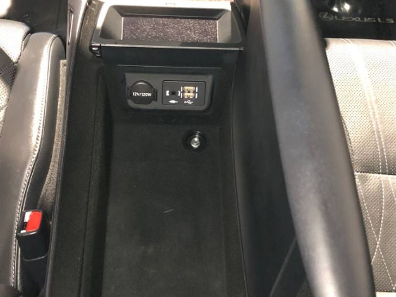 2021 Lexus LS 500h Core