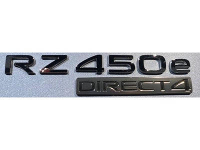 2023 Lexus RZ 450e Premium